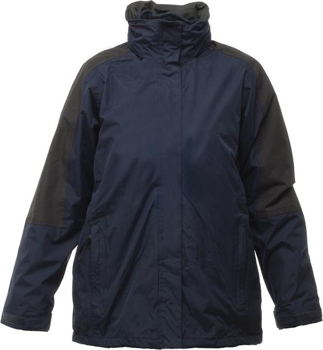 Navy blue, Black