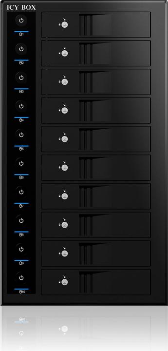 Image du produit Icy Box Ib-3810u3 (3.5")