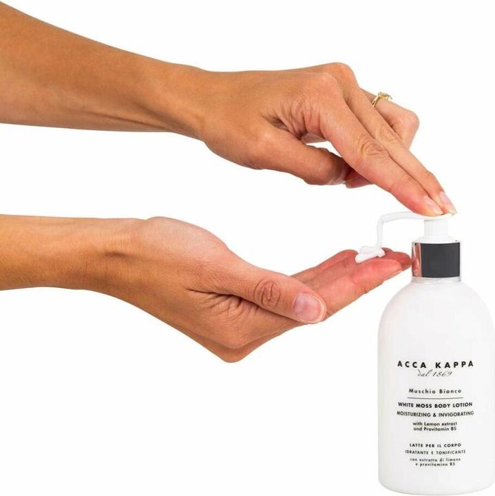 Image du produit Acca Kappa Muschio Bianco (Lotion pour le corps, 100 ml)