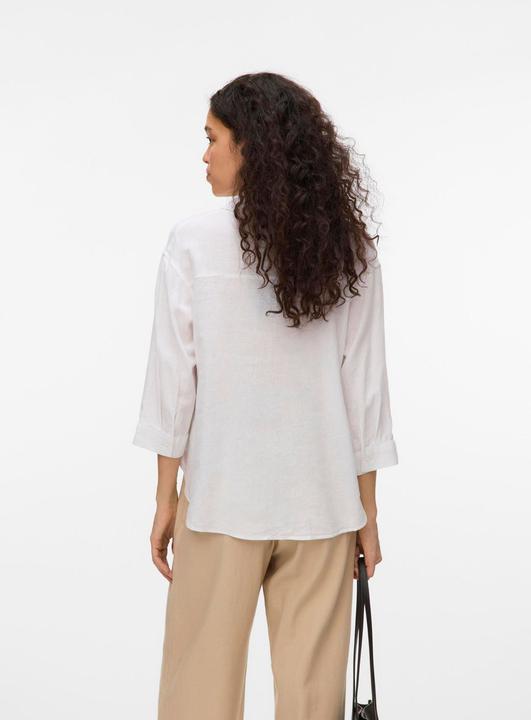 Image du produit Vero Moda Vmlinn 3/4 Top Wvn Ga Noos (XS)