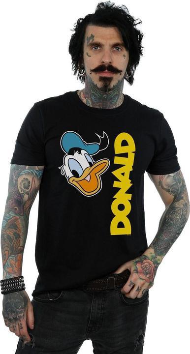 Image du produit Disney - T-shirt DONALD DUCK GREETINGS - Homme (M)