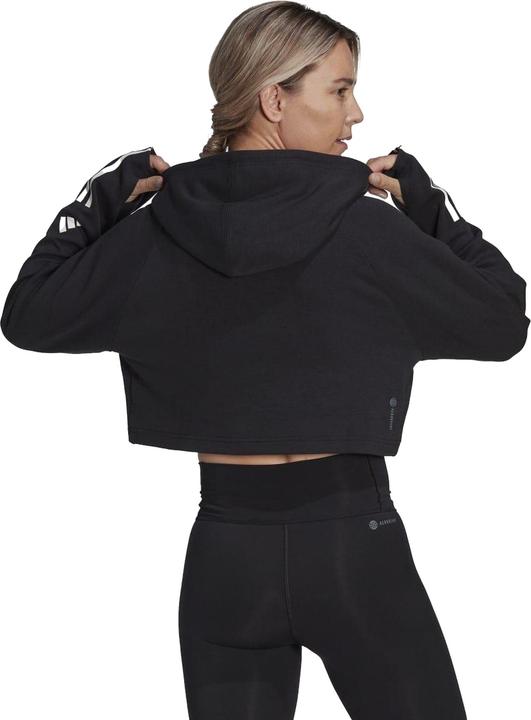 Image du produit adidas - Sweat à capuche TRAIN ESSENTIALS - Femme (32 D)