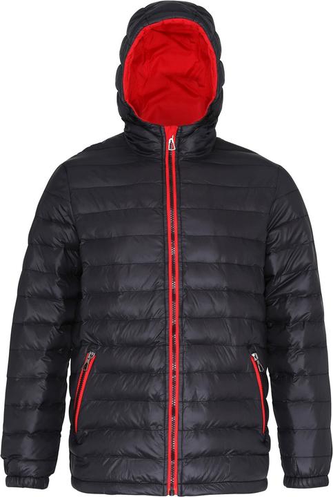 2786 Jacke gesteppt Wasser und Wind abweisend (L)