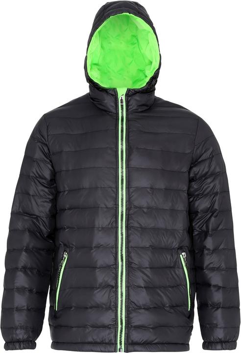 2786 Jacke gesteppt Wasser und Wind abweisend