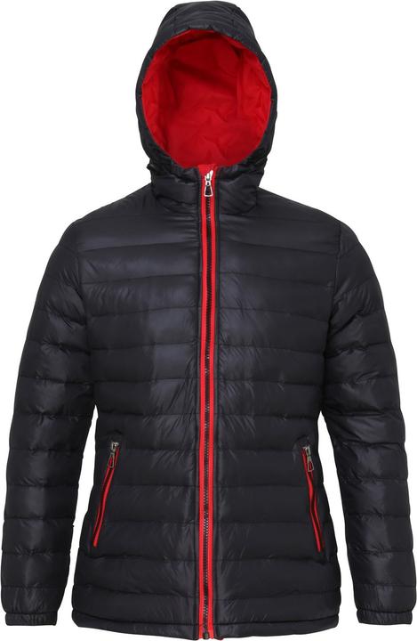Black/Red