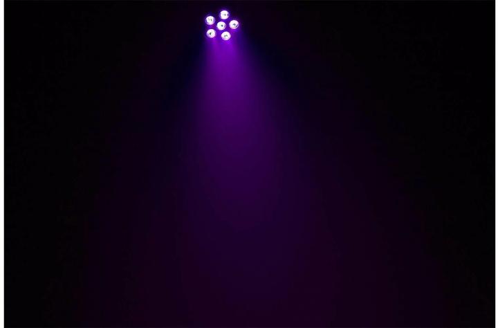Actual product image BeamZ Spotlight SlimPar 30 UV (2 W, LED)
