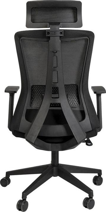 Image du produit Contini Bürostuhl ErgoFlex schwarz