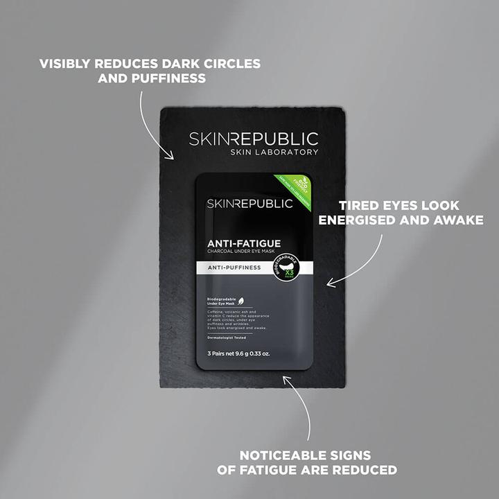 Actual product image Skin Republic Men's Anti-Fatigue (19.47 ml)
