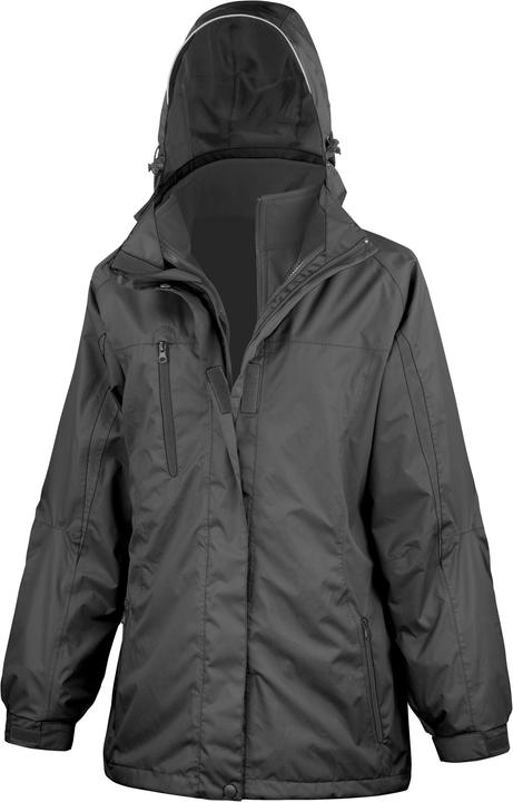 Regatta Journey 3 In 1 SoftshellJacke mit Kapuze