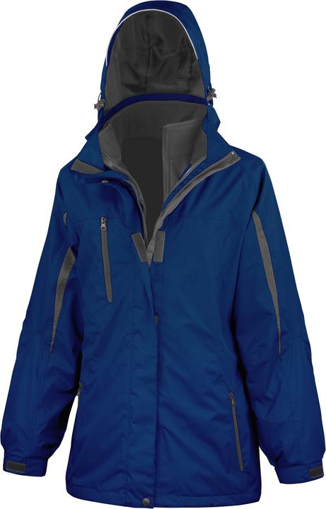 Bleu marine, Noir
