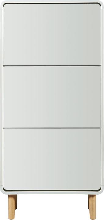 Produktbild En.Casa Stryn (63 x 23.5 x 134 cm)