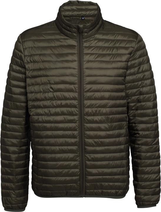 Actual product image 2786 Tribe quilted jacket with stand-up collar (XL)