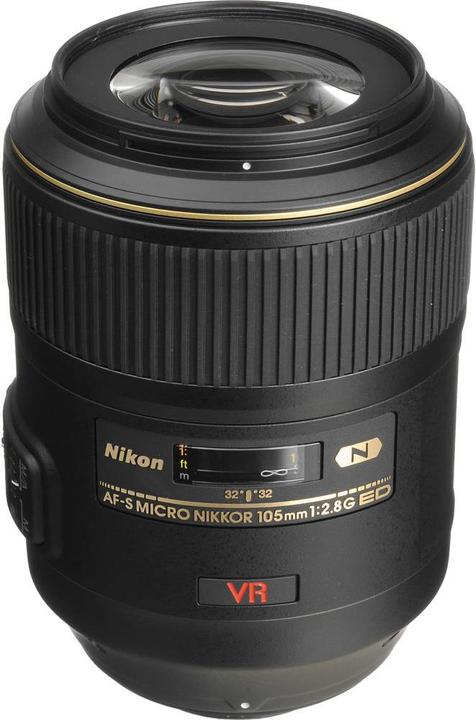 Nikon AF-S Nikkor 105mm f/2.8 G VR IF-ED Micro (Nikon F, full size)