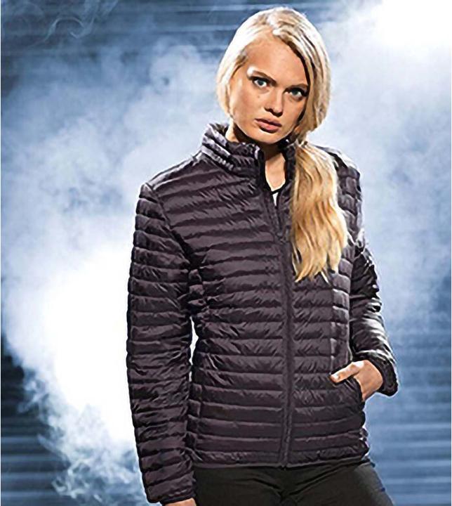 Actual product image 2786 Tribe quilted jacket (M)