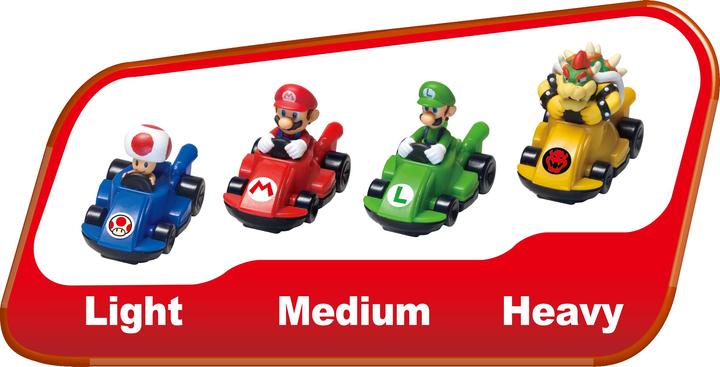 Produktbild Epoch Mario Kart Pack Bowser & Toad