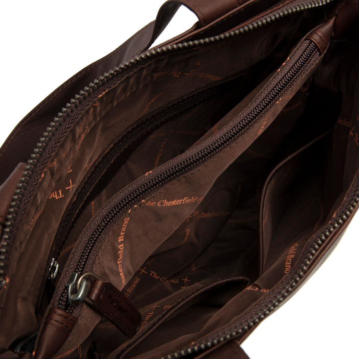 Produktbild The Chesterfield Brand Nevada Schultertasche Leder 24.5 cm