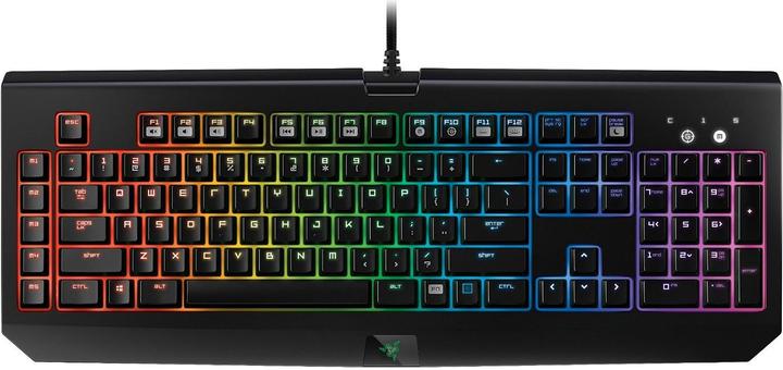 Razer BlackWidow Chroma (CH, Filaire)