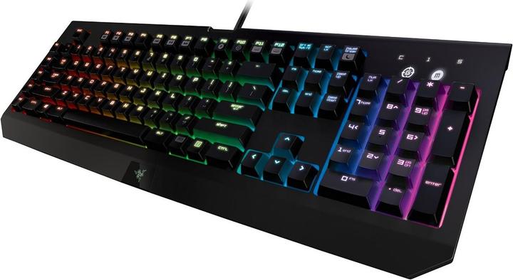 Immagine prodotto Razer BlackWidow Chroma (CH, Cablato)