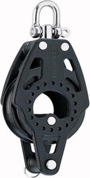 Image du produit Harken Carbo AirBlocks Bloc monodisque/tourbillon/chien de garde