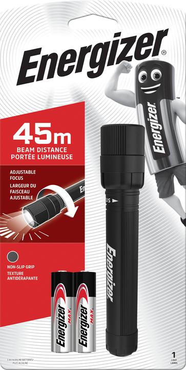 Produktbild Energizer X-Focus (12.10 cm, 50 lm)
