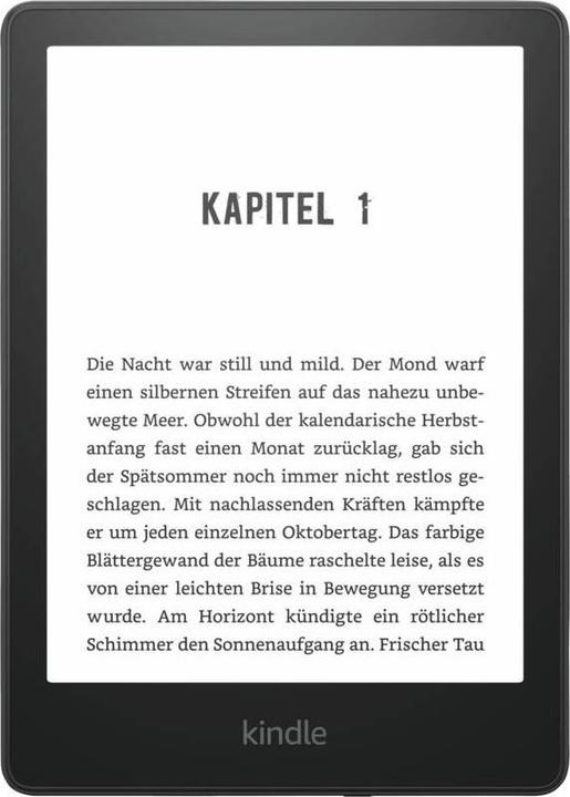 Image du produit Amazon Kindle Paperwhite Kids 2023 16GB eReader waterf forêt de joyaux B09TM2S6T1 (6.80", 16 Go, Forêt de joyaux)
