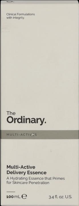 Actual product image The Ordinary Multi-Active Delivery Essence 100ml (100 ml)