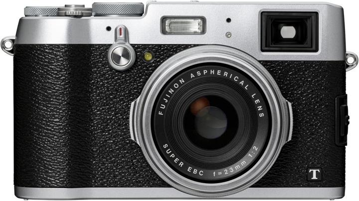 Fujifilm X100t (16.30 Mpx, APS-C / DX)