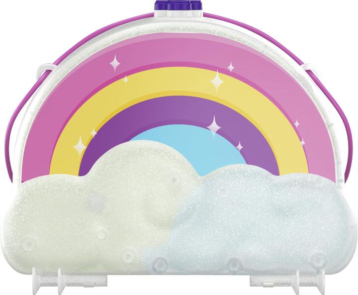 Actual product image Polly Pocket RAINBOW DREAM Purse