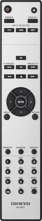 Produktbild Onkyo C-N7050 (CD Player, Network Audio Player)