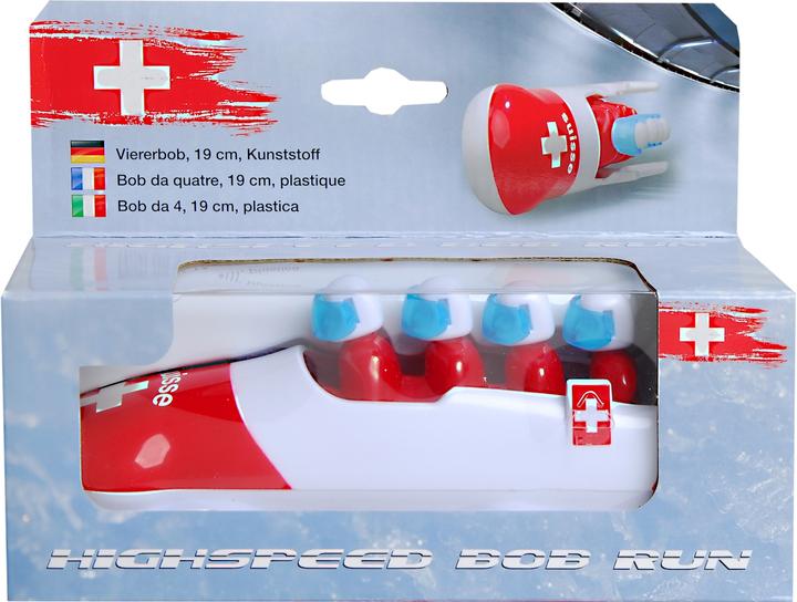 Image du produit Bersinger Bob à quatre Suisse