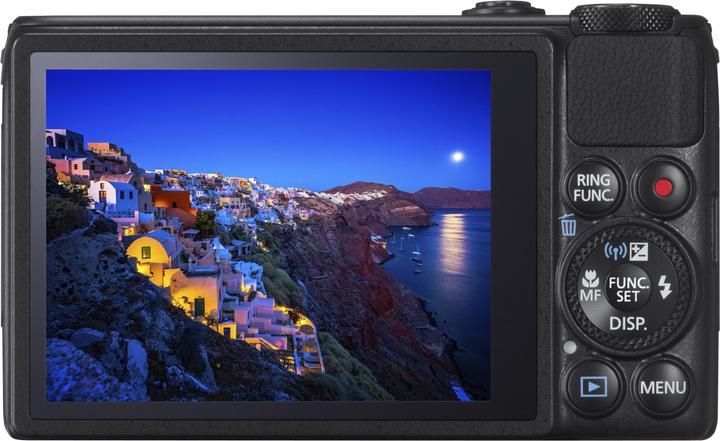 Actual product image Canon Powershot S120 (12.10 Mpx, 1/1.7 ")
