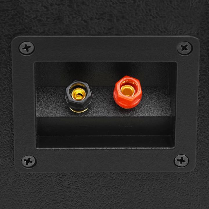 Produktbild Diverse Hardware Professioneller HiFi-/Bühnen-Lautsprecher Passiv 1000 W Schwarz (Passiv, 1x 1000 W)