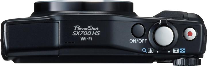 Actual product image Canon Powershot SX700 HS, 30x zoom (1/2,3'')