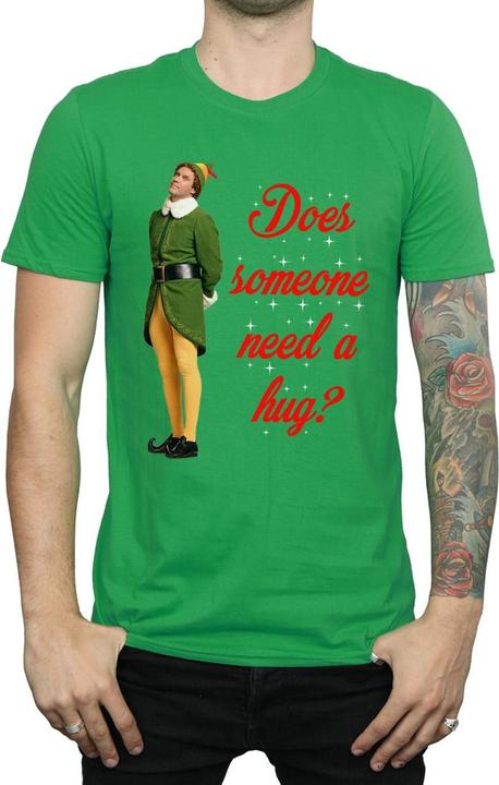 Image du produit Elf - T-shirt HUG BUDDY - Homme (S)