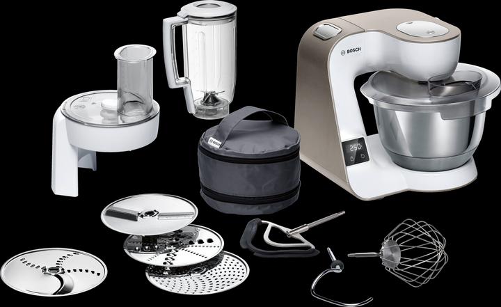 Produktbild Bosch Hausgeräte Serie 4  MUM5XW20 (1000 W)