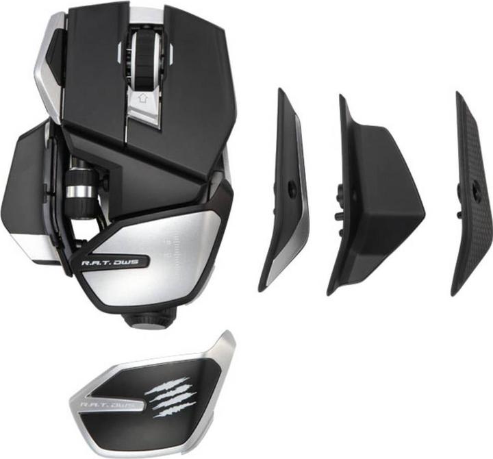 Actual product image MadCatz R.A.T. DWS (Wireless)