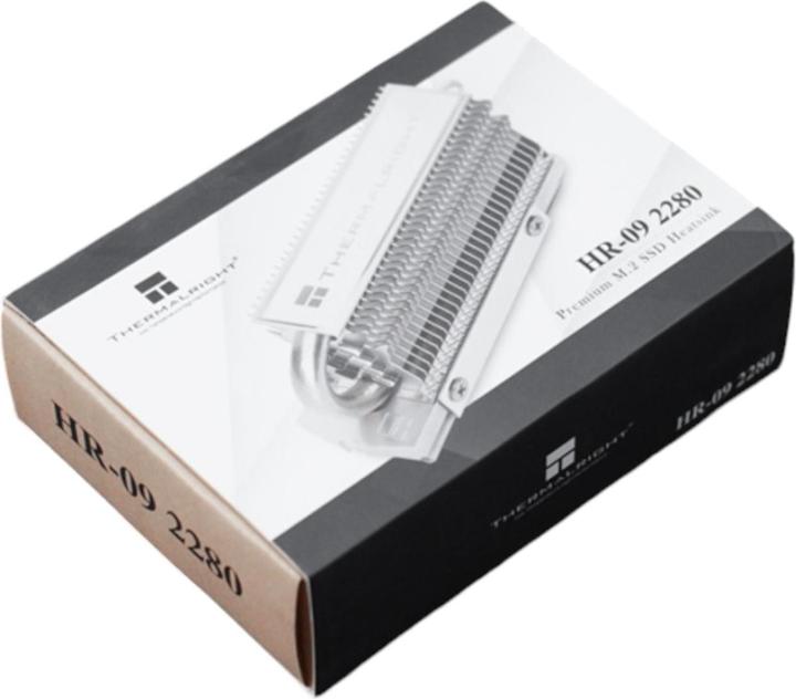 Image du produit DFRobot Dissipateur passif en aluminium M.2 2280 SSD