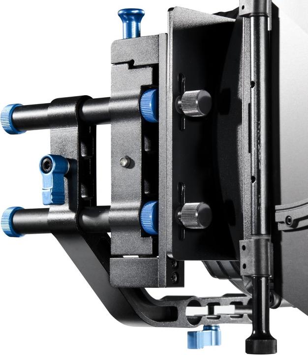 Immagine prodotto Walimex Visiera solare Matte Box Director II (Tappetino Box)