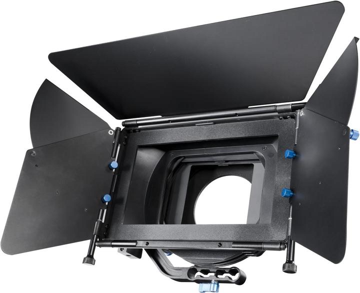Immagine prodotto Walimex Visiera solare Matte Box Director II (Tappetino Box)