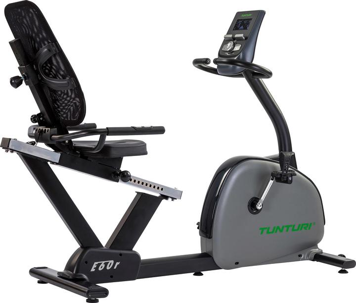 Image du produit Tunturi Ergometer Liegefahrrad Performance E60R