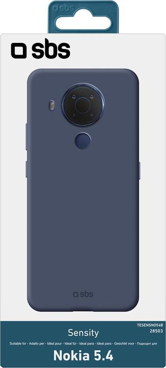 Produktbild SBS Schutzhülle (Nokia 5.4)