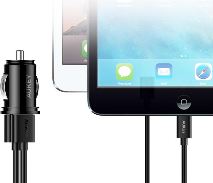 Actual product image Aukey CC-S1