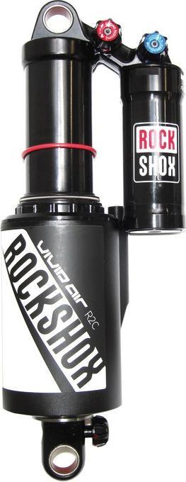 Produktbild RockShox Rear Shock Vivid Air R2C (240X76 / 9.5X3.0) Tune - MidReb/Mi (240 mm, 76 mm)