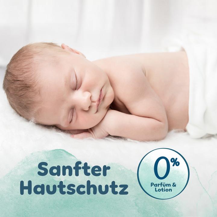 Immagine prodotto Pampers Harmonie (Dimensione 2, Pacco mensile, 204 Pezzo/i)