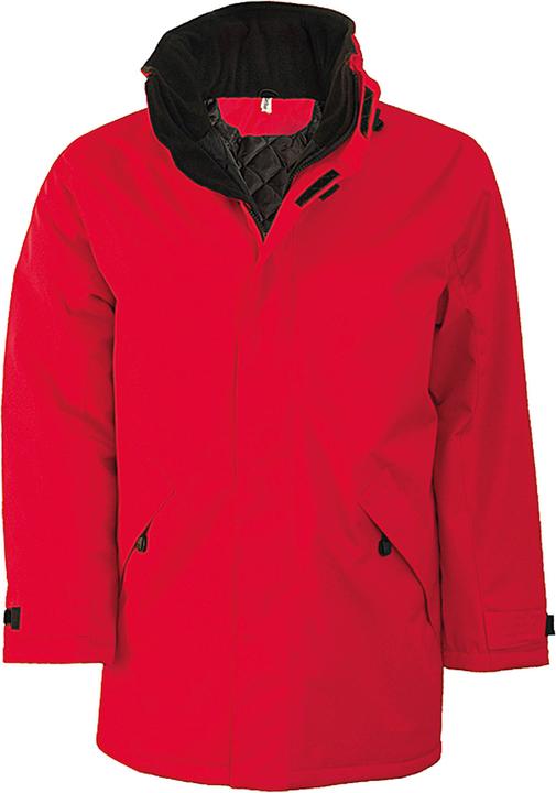 Rouge/noir