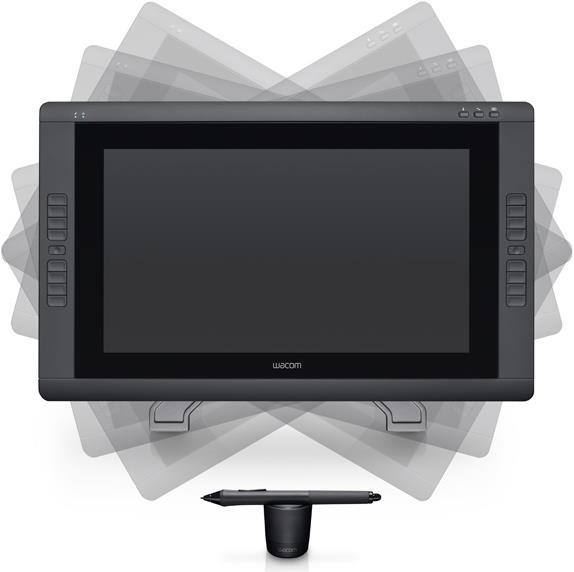 Produktbild Wacom Cintiq 22HD (21.50", 5080 lpi)
