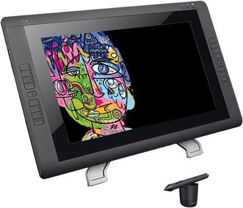 Produktbild Wacom Cintiq 22HD (21.50", 5080 lpi)