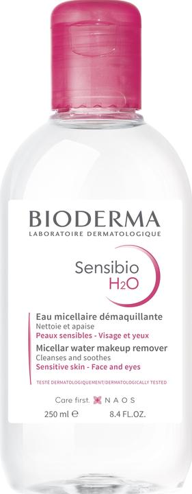 Produktbild Bioderma Sensibio H2O (Mizellenwasser, 250 ml)