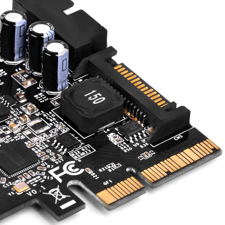 Produktbild Silverstone Sst-Ecu05
