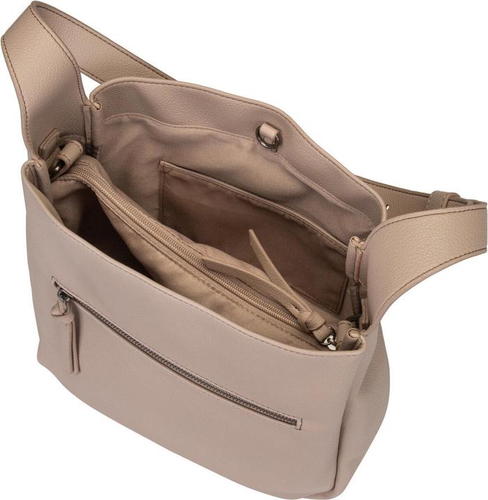 Produktbild FredsBruder Bestie Schultertasche Leder 28 cm